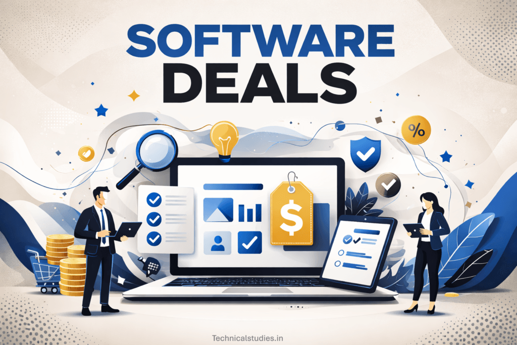 Software Deals