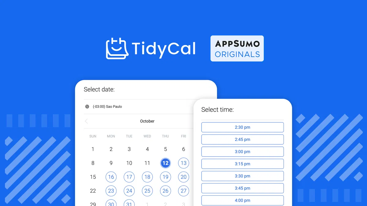 TidyCal TidyCal