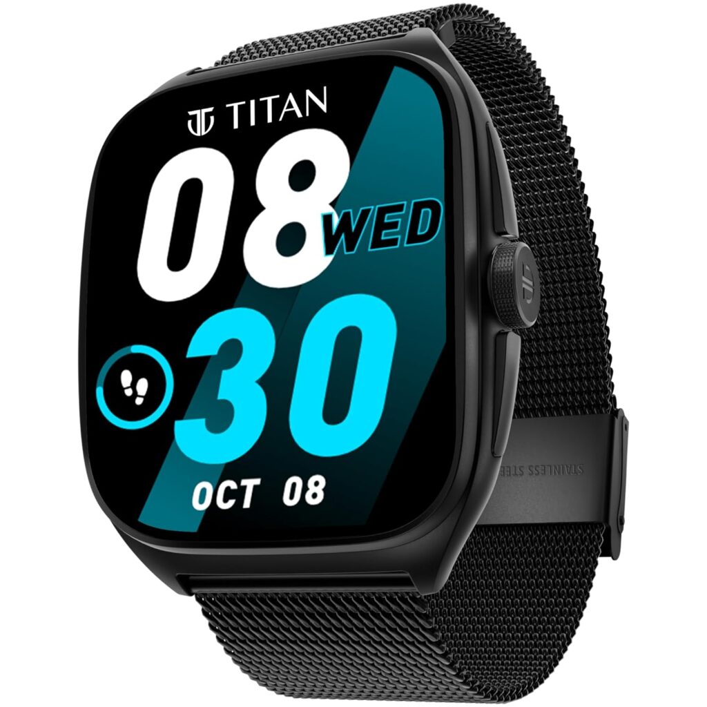 Titan Evolution Smartwatch Titan Evolution Smartwatch