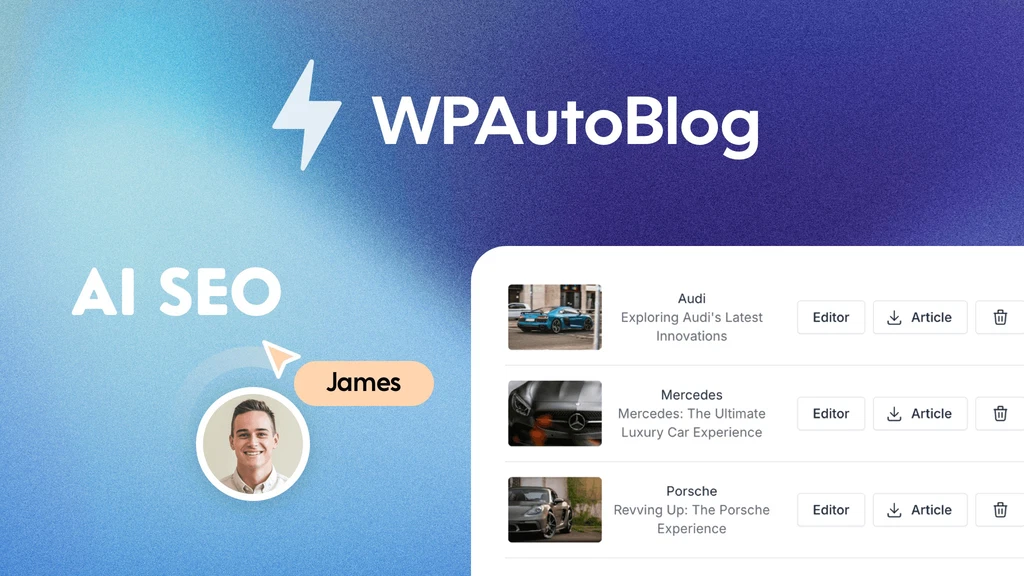 WP Auto Blog