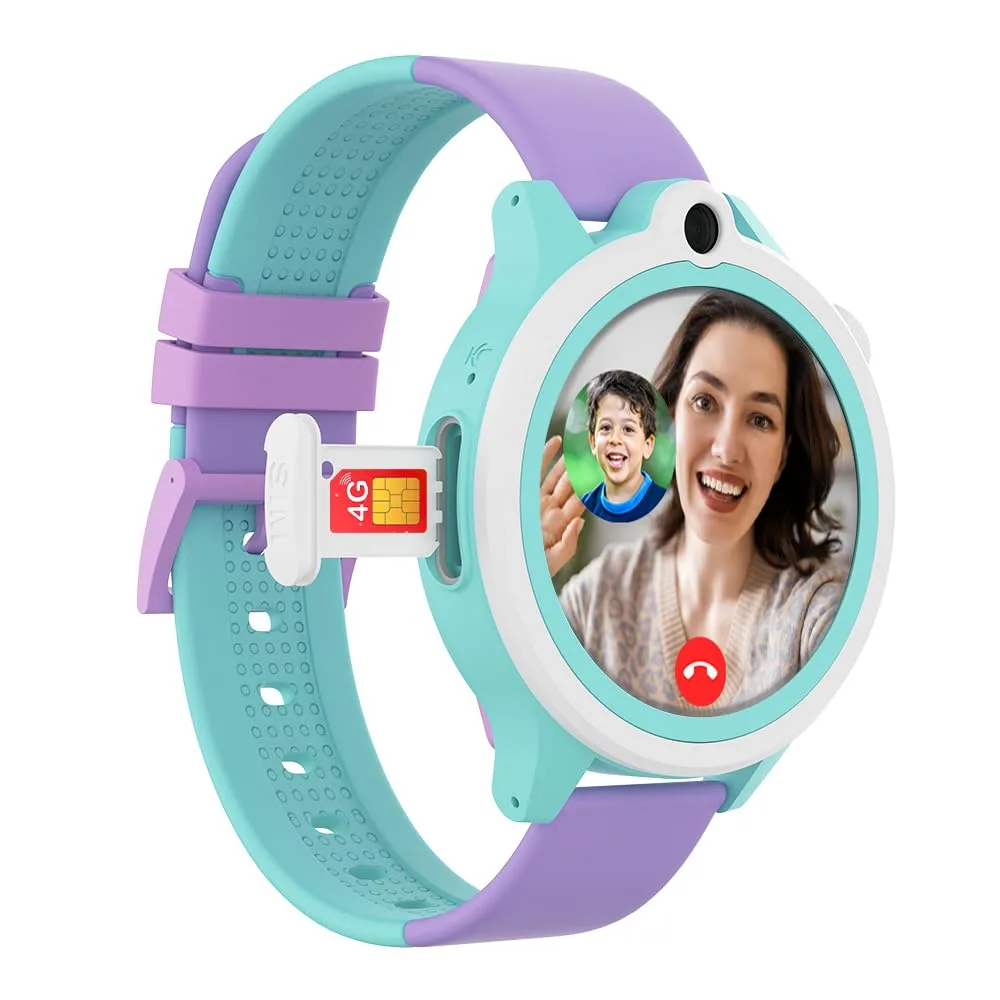 WatchOut Next-Gen+ Smart Watch for Kids WatchOut Next-Gen+ Smart Watch for Kids
