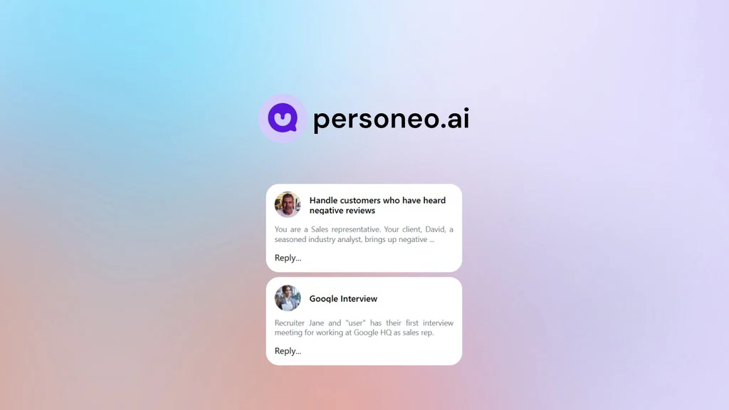 personeo ai