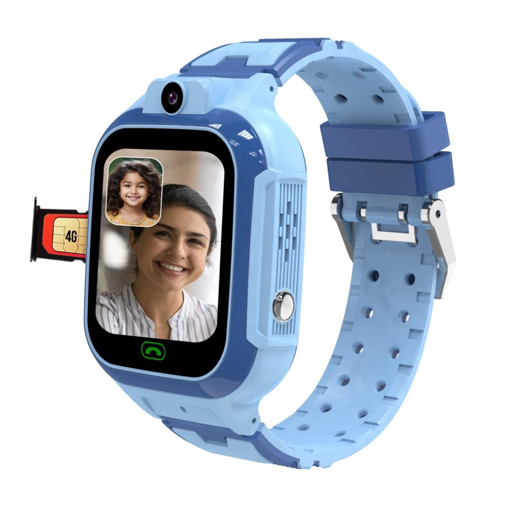 sekyo Carepal Pro 4G Kids Smart Watch sekyo Carepal Pro 4G Kids Smart Watch