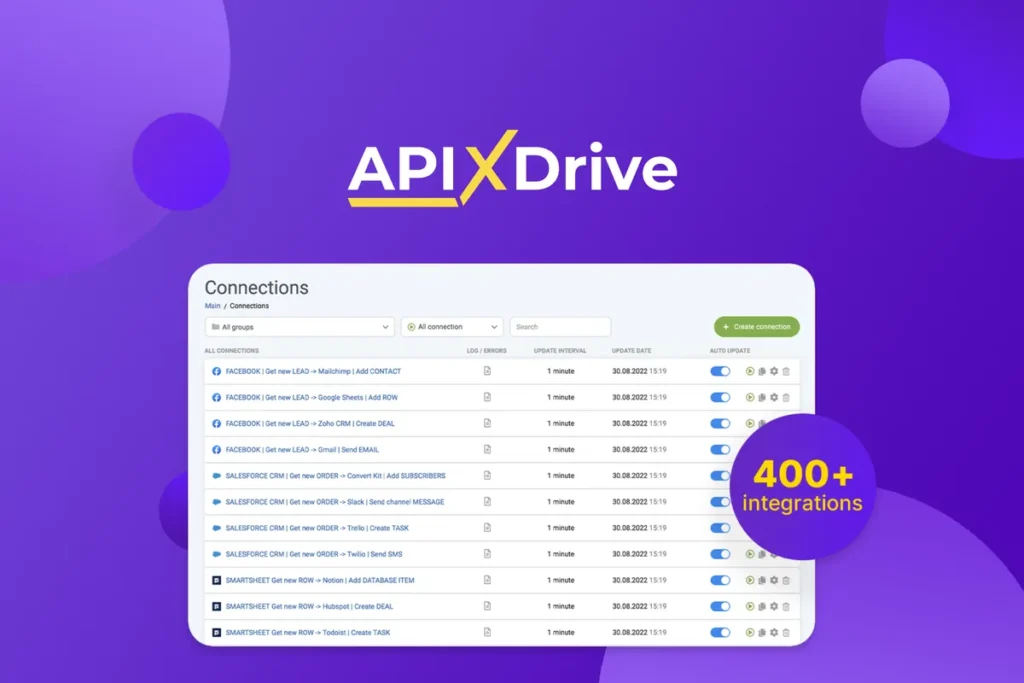 API X Drive