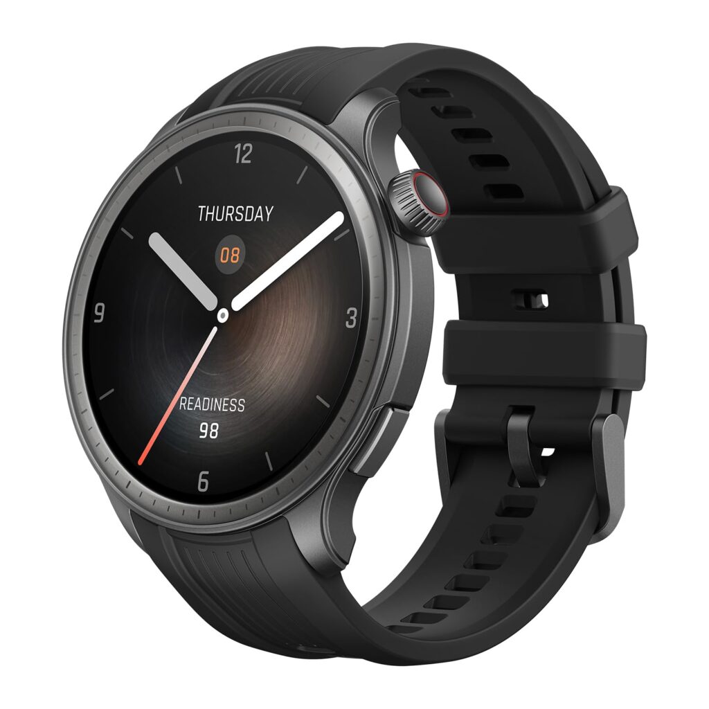 Amazfit Balance 46mm AMOLED Smart Watch