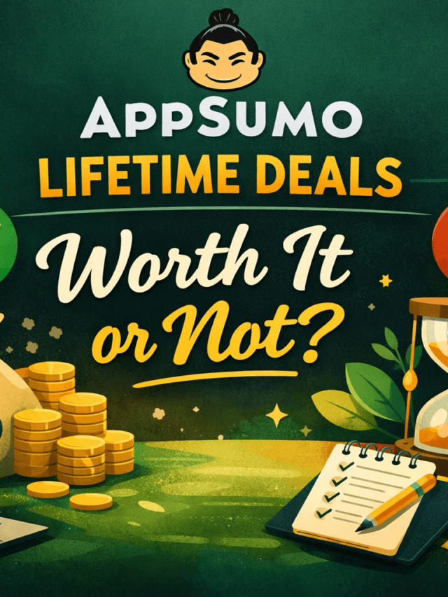 Best AppSumo LIfetime Deals