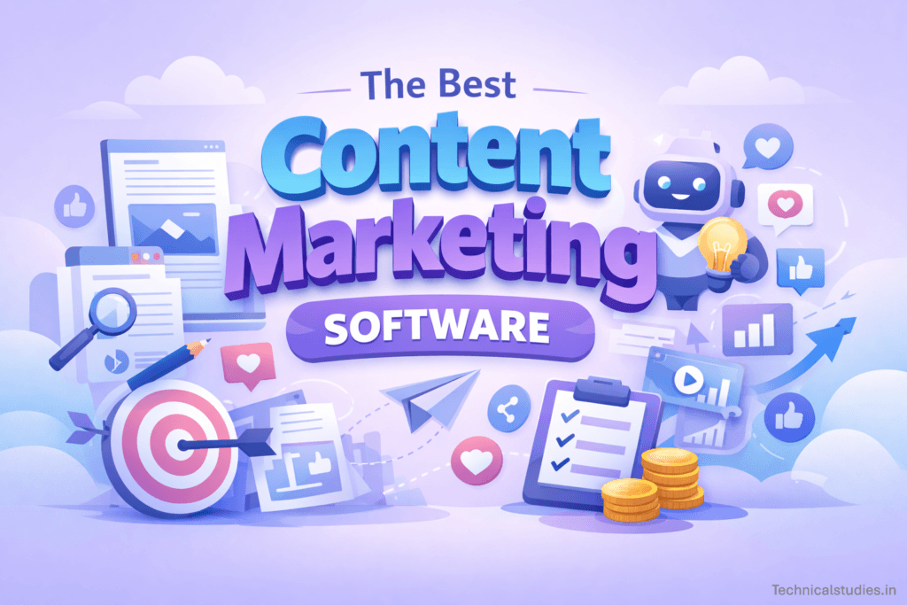 Best Content Marketing Software