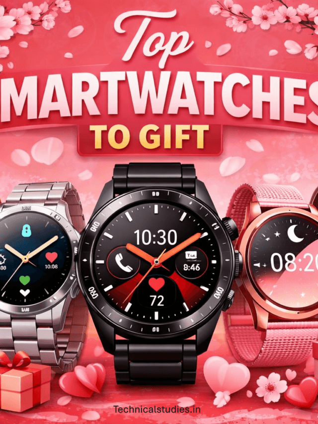 Best Smartwatches for Gifting in India
