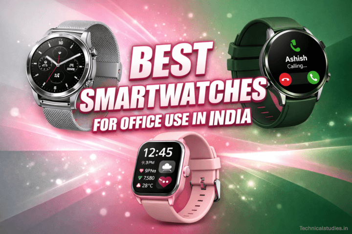 Best Smartwatches for Office use in India