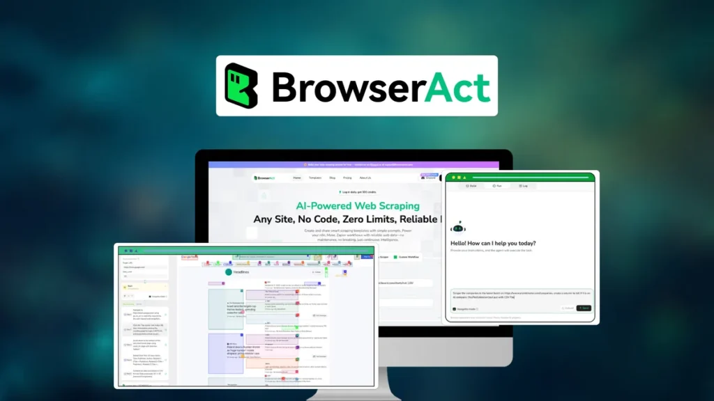 Browser Act