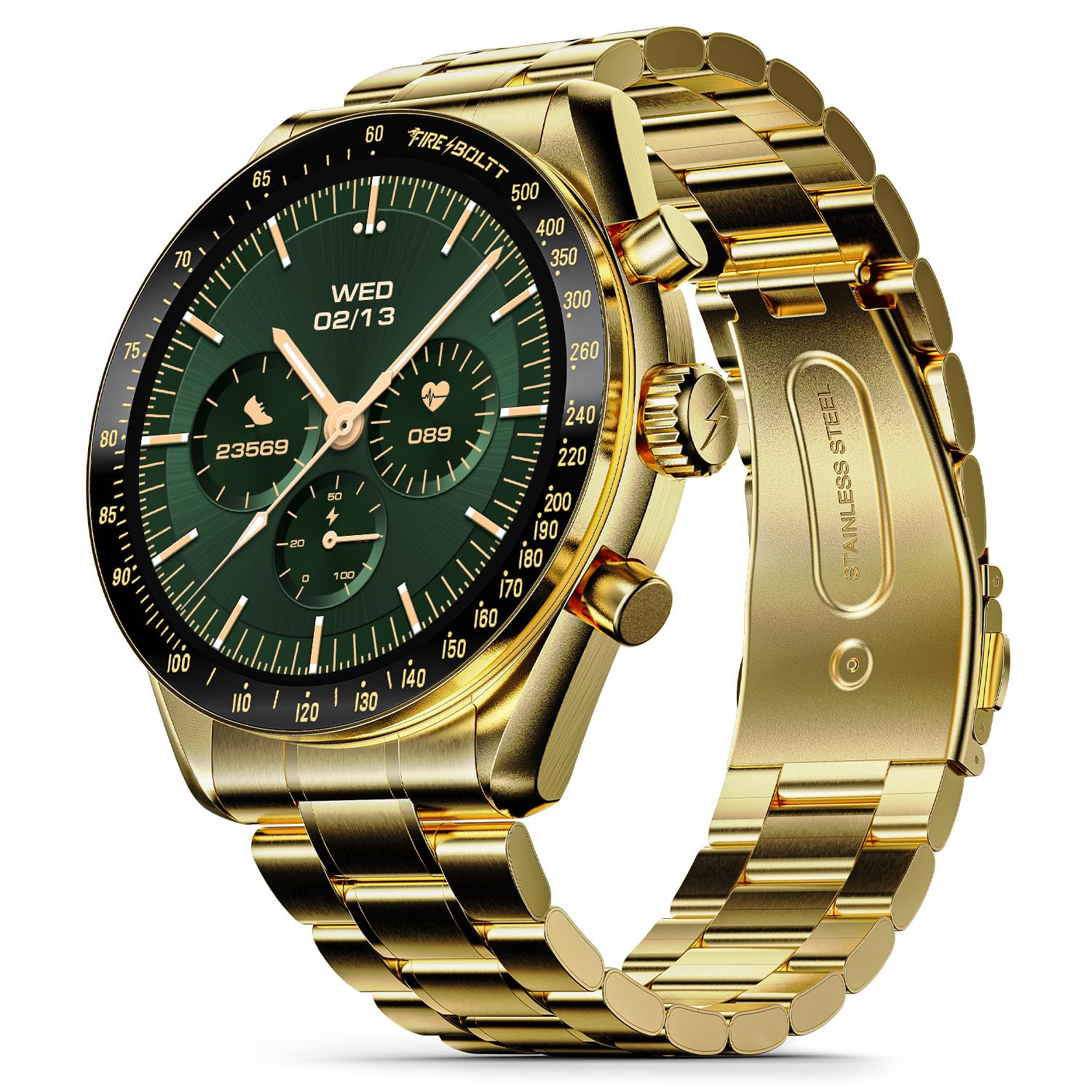 Fire-Boltt Moonwatch Smartwatch Fire-Boltt Moonwatch Smartwatch