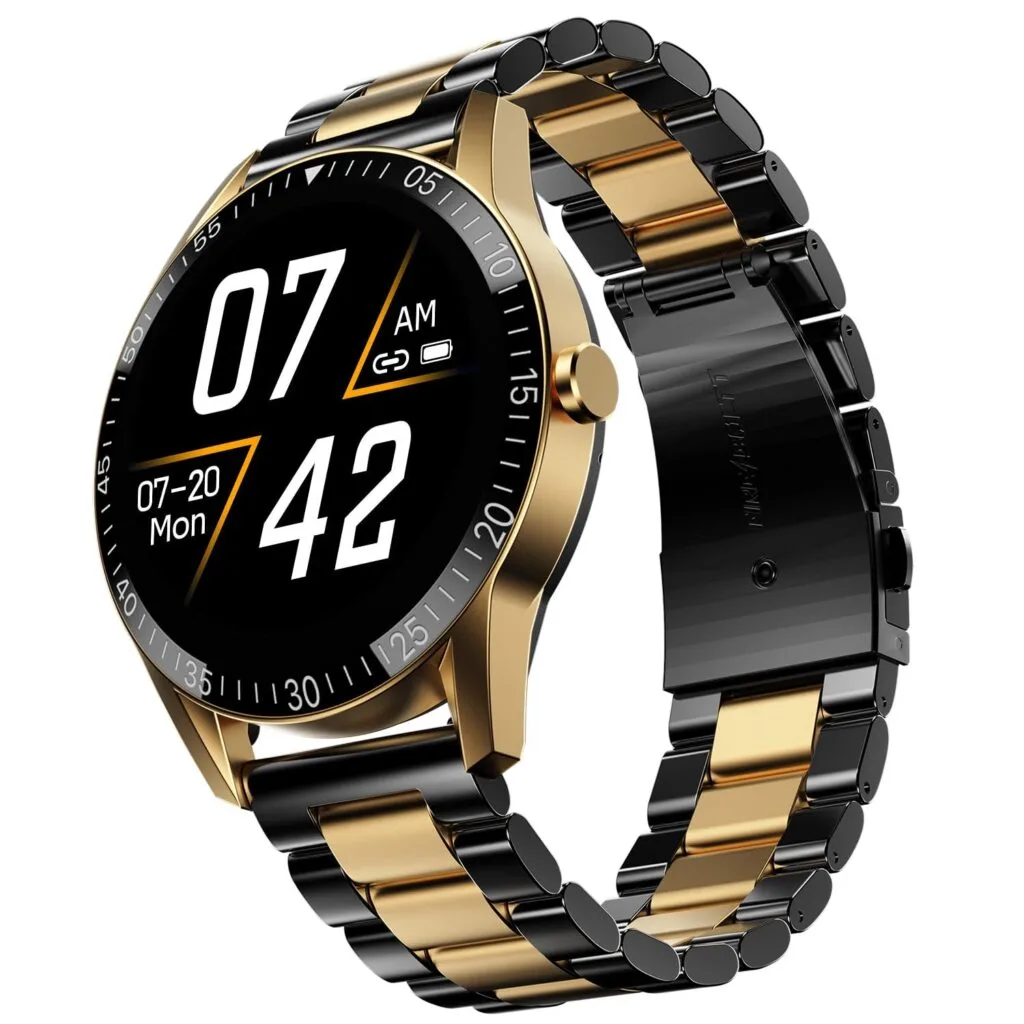 Fire Boltt Talk Round Bluetooth Calling Smartwatch Fire Boltt Talk Round Bluetooth Calling Smartwatch