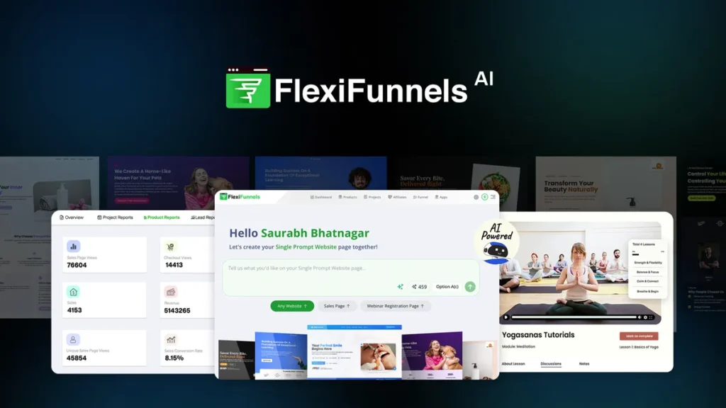 Flexi Funnels