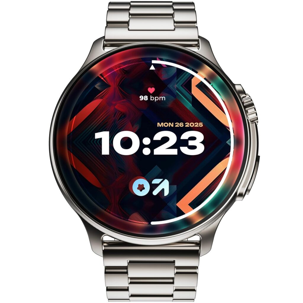 GOBOULT Newly Launched Crown R Pro Smart Watch