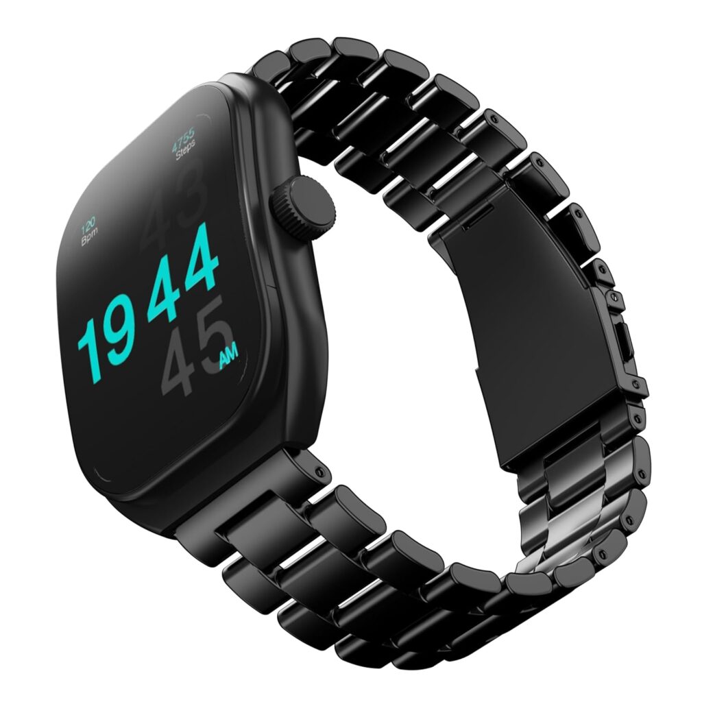 GOBOULT Trail Metal Smart Watch