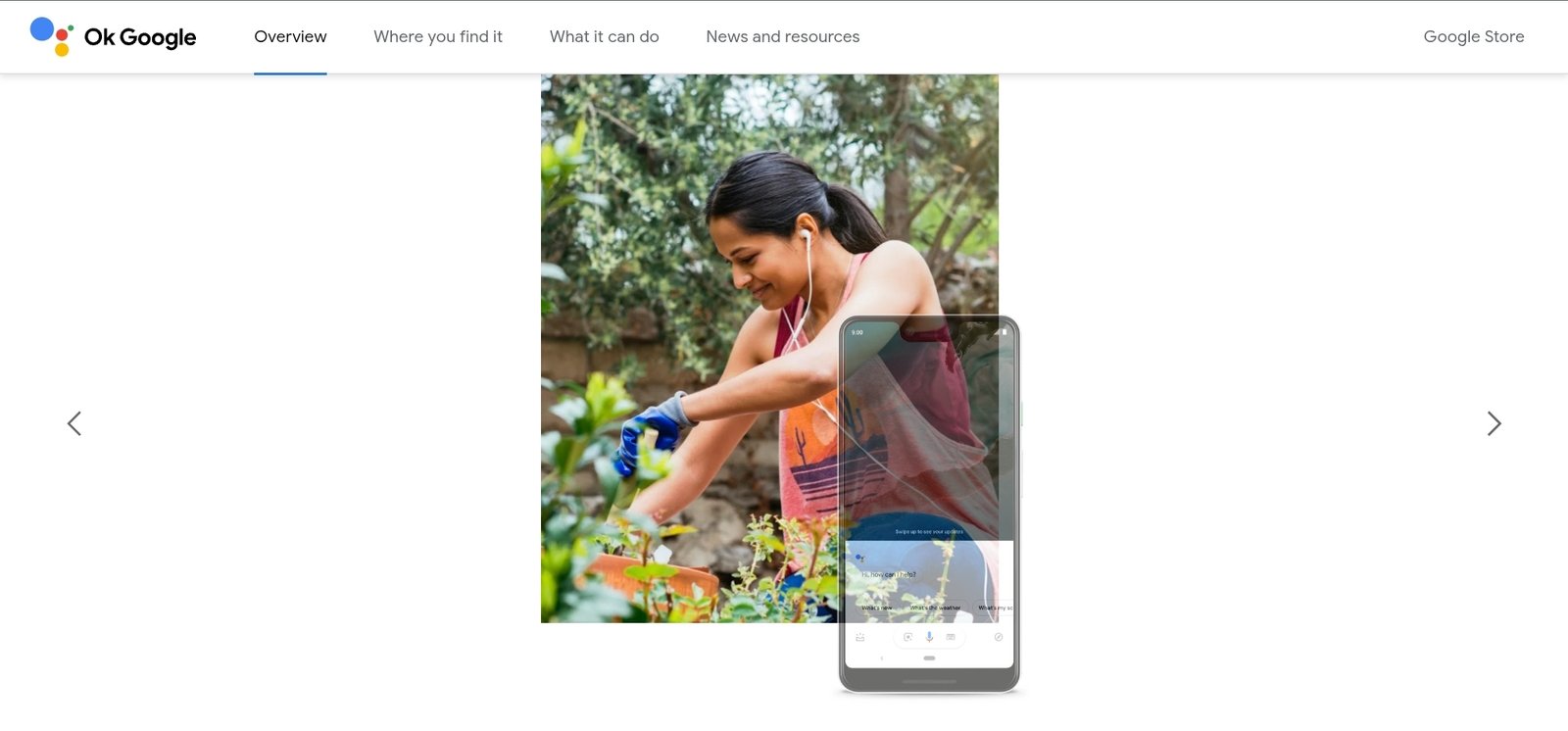 Google Assistant