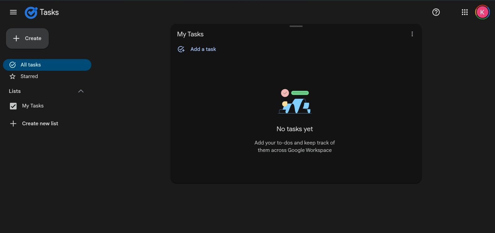 Google Tasks