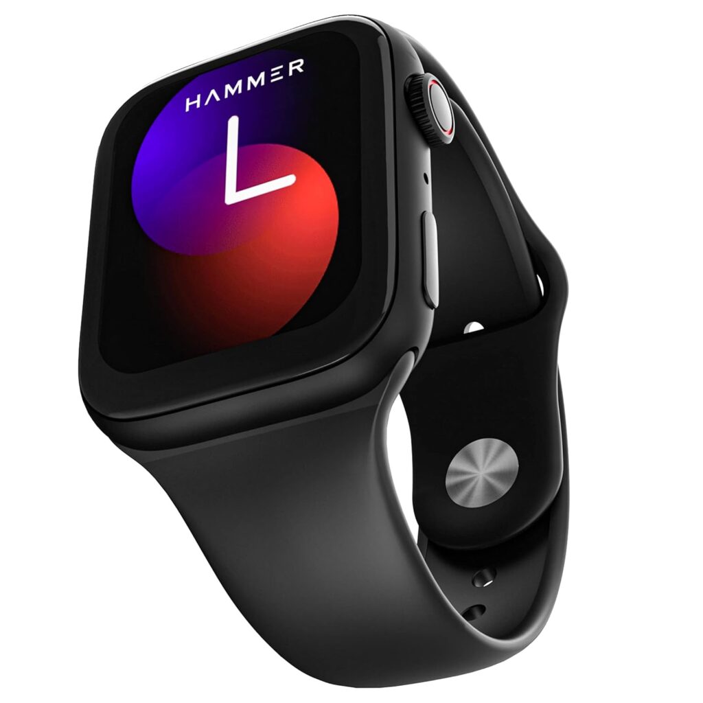 HAMMER Ace 3.0 Bluetooth Calling Smart Watch