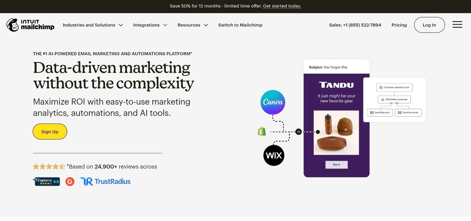 Mailchimp