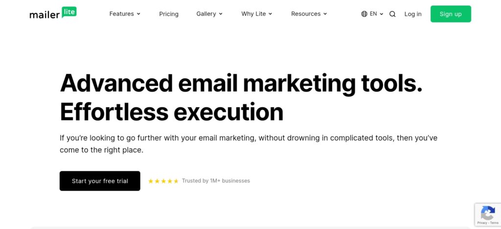 Mailerlite Mailerlite