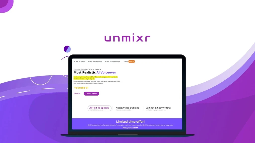 Unmixr