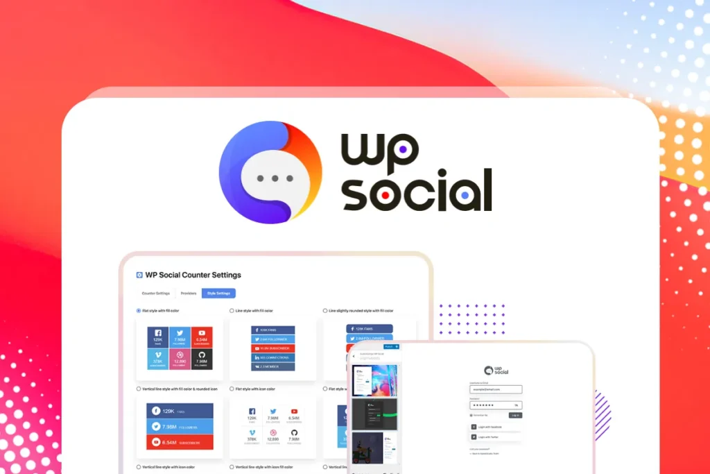 WP Social