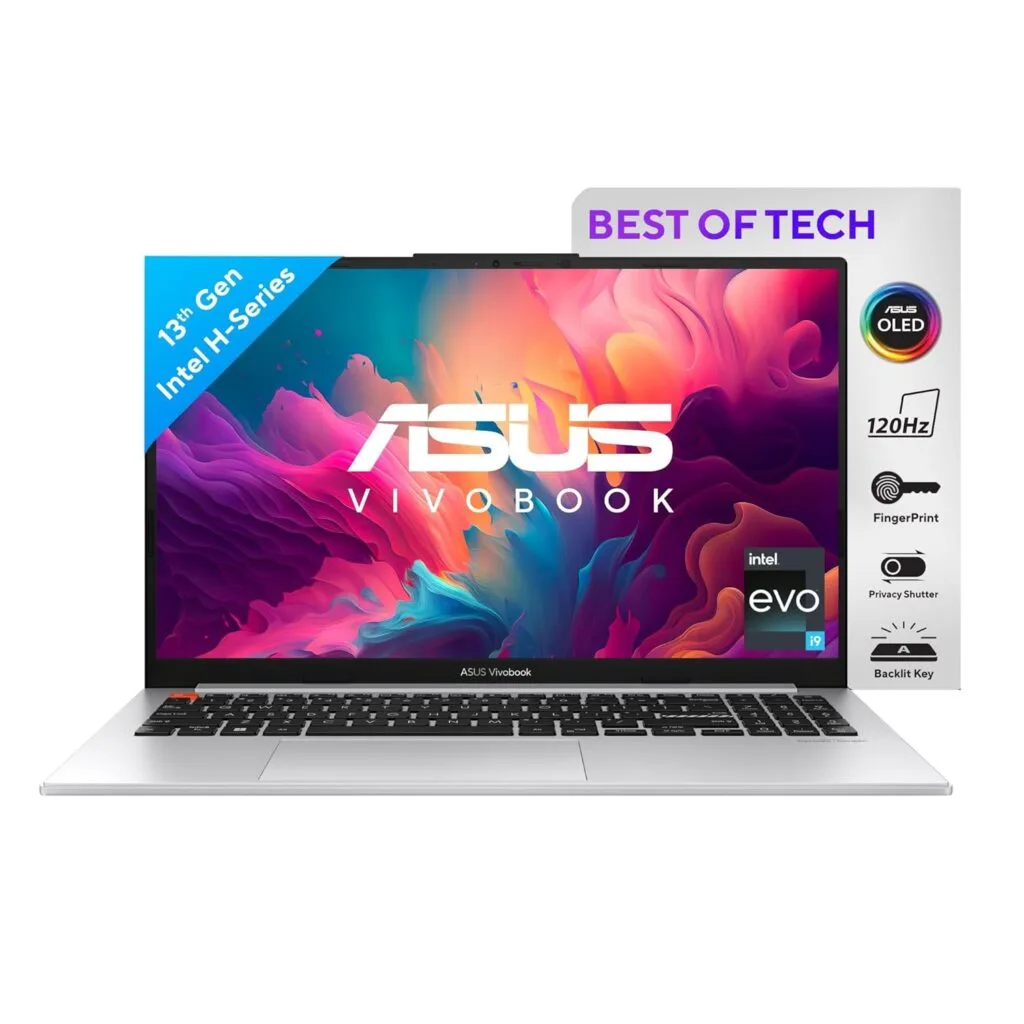 ASUS Vivobook S 15 OLED ASUS Vivobook S 15 OLED