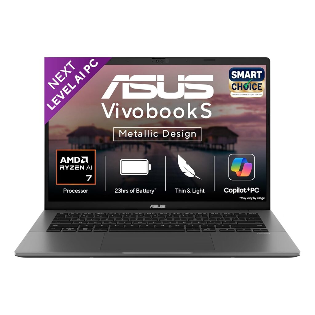 ASUS Vivobook S14 OLED
