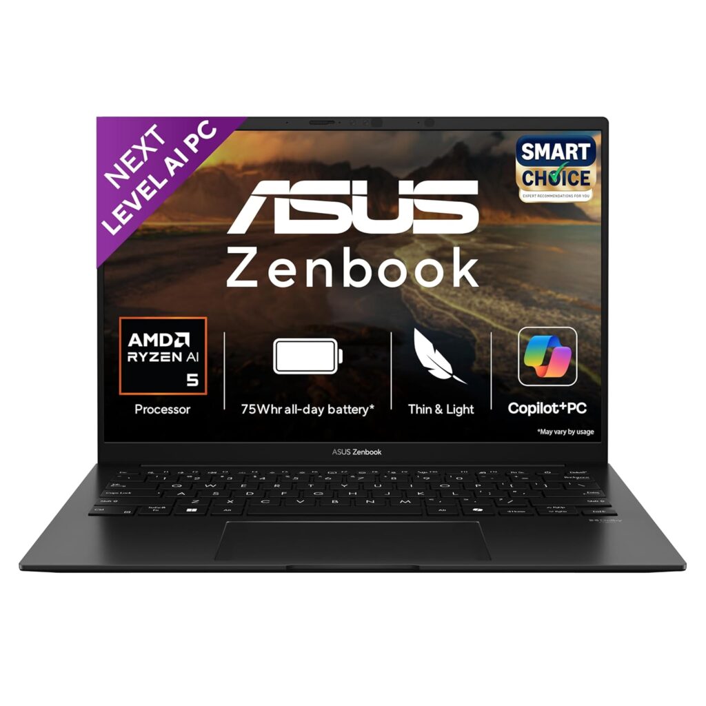 ASUS Zenbook 14 OLED