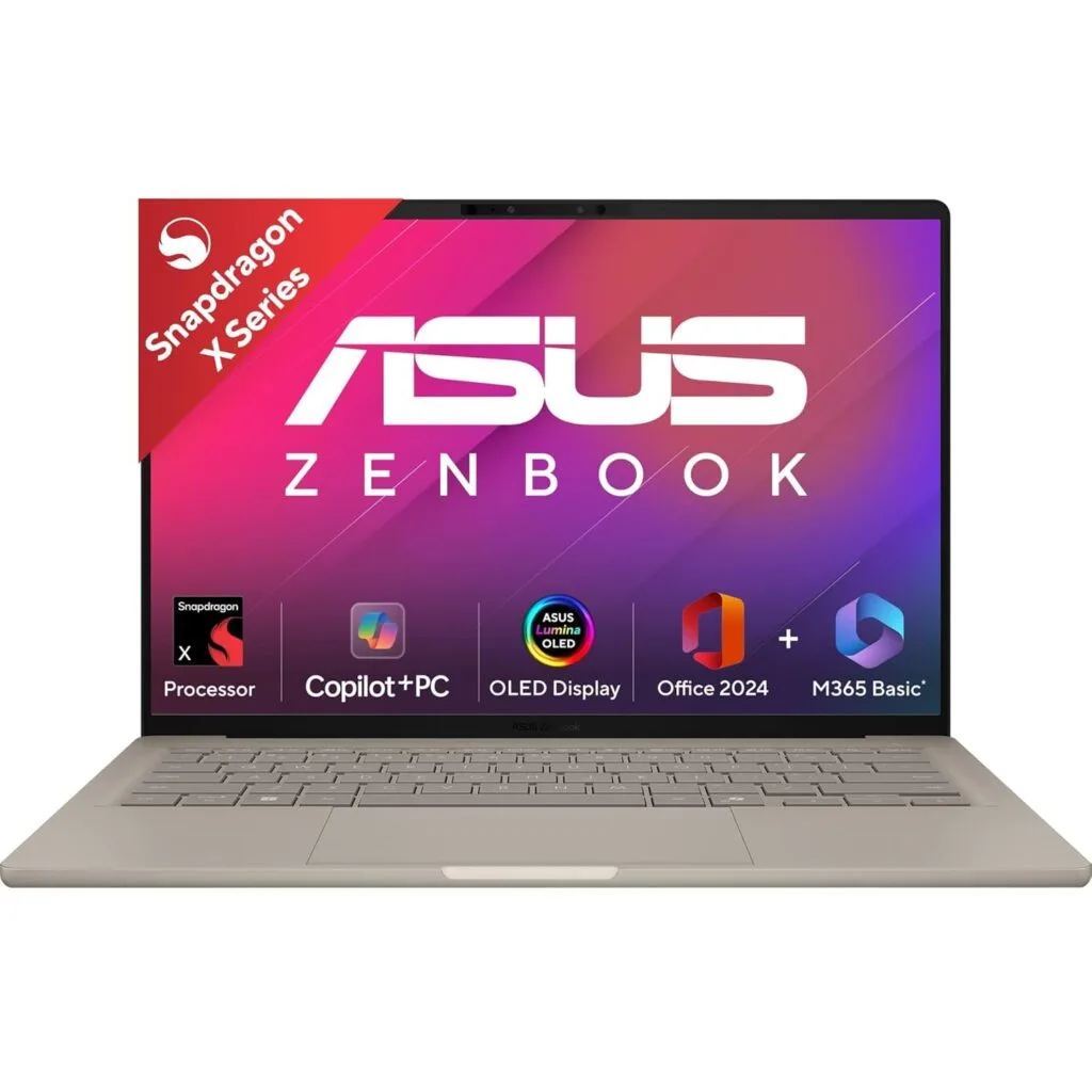 ASUS Zenbook A14 OLED ASUS Zenbook A14 OLED