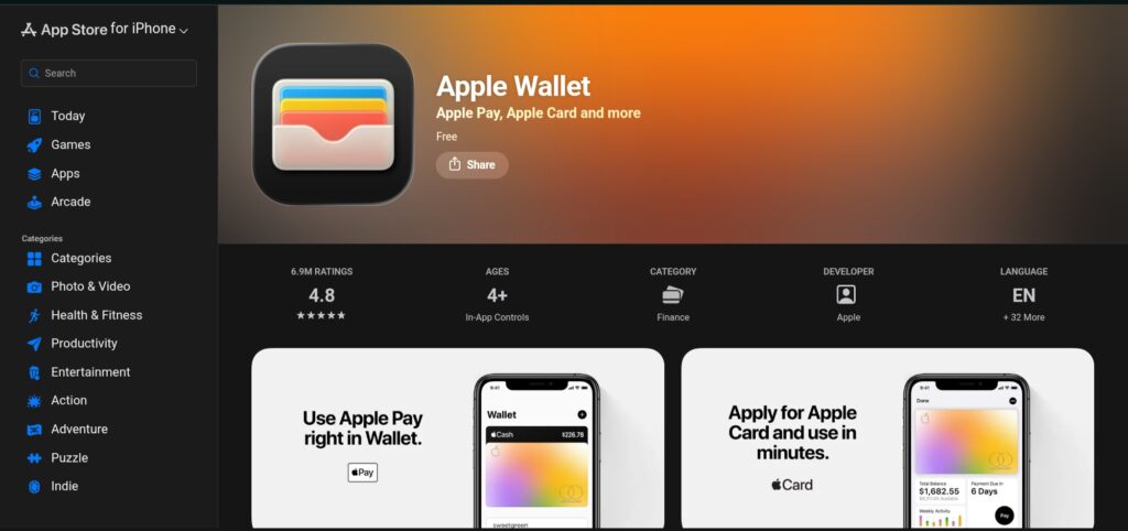 Apple Wallet