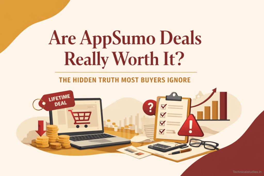 Are AppSumo Deals Really Worth It