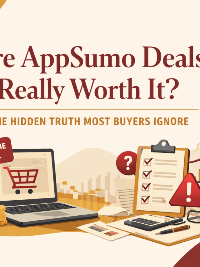 Are AppSumo Deals Really Worth It