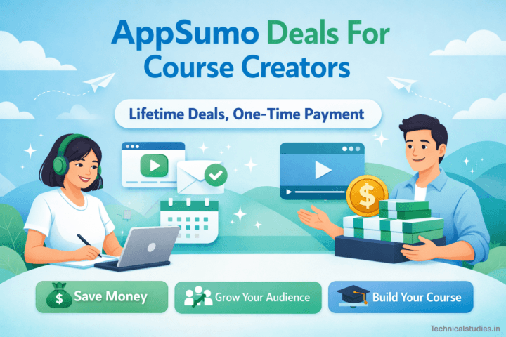Best AppSumo Deals for Course Creators