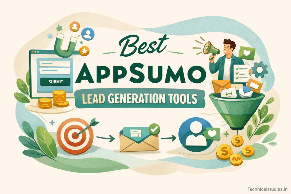 Best AppSumo Lead Generation Tools