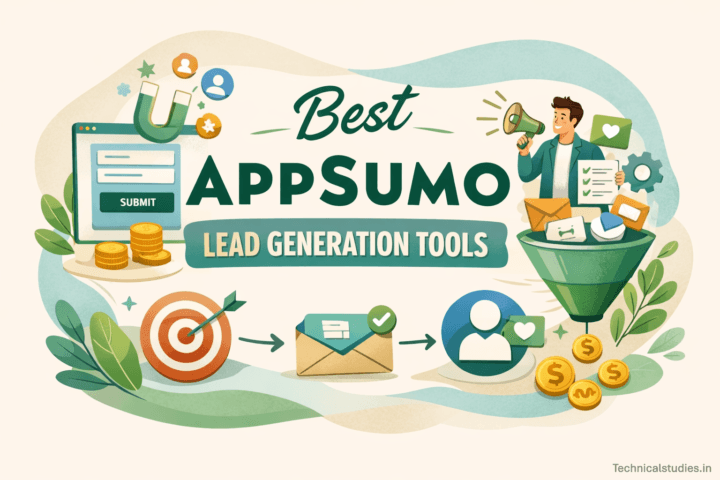 Best AppSumo Lead Generation Tools