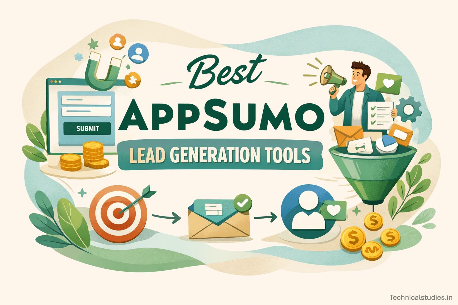 Best AppSumo Lead Generation Tools
