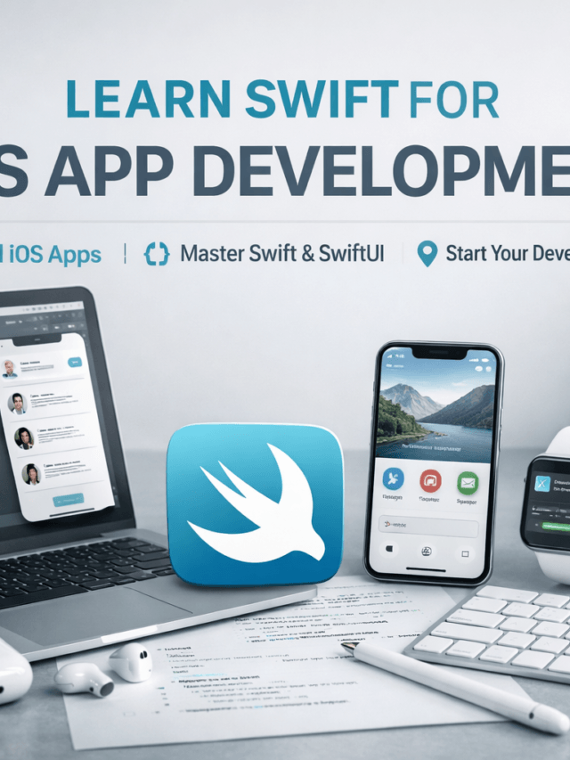 Best Swift Courses on Udemy