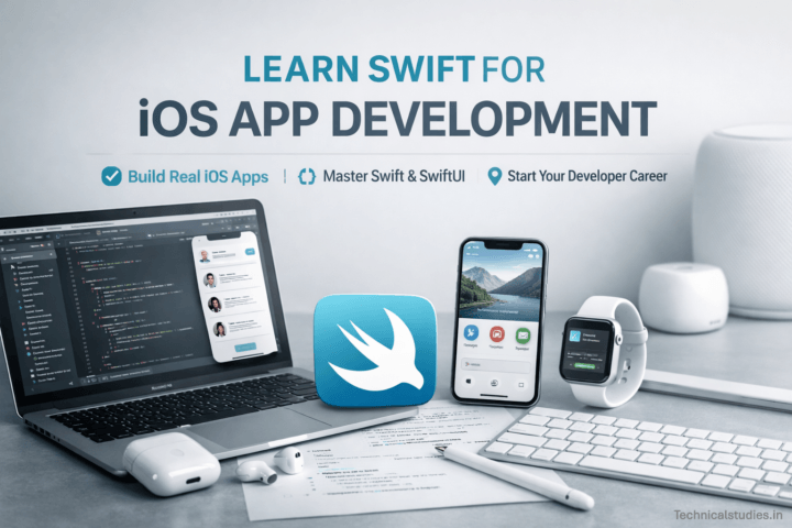 Best Swift Courses on Udemy