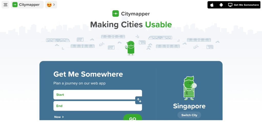 Citymapper