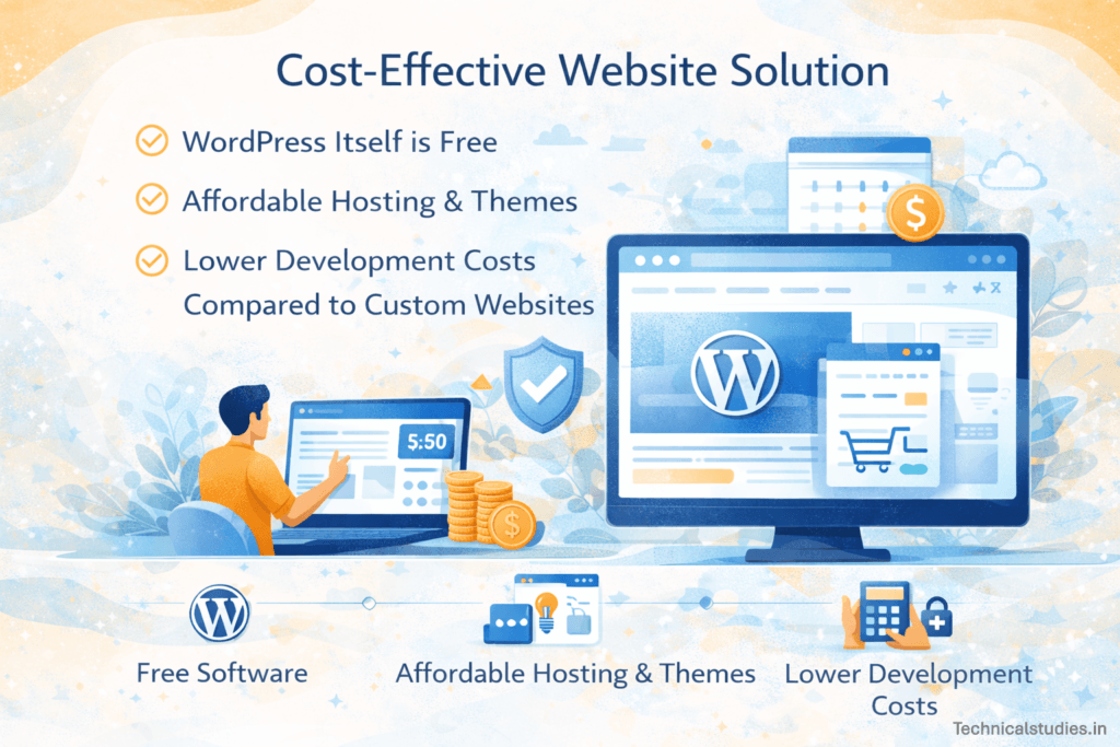 Cost Effective Website Solutions