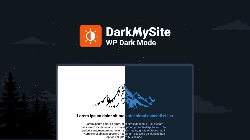 DarkMySite