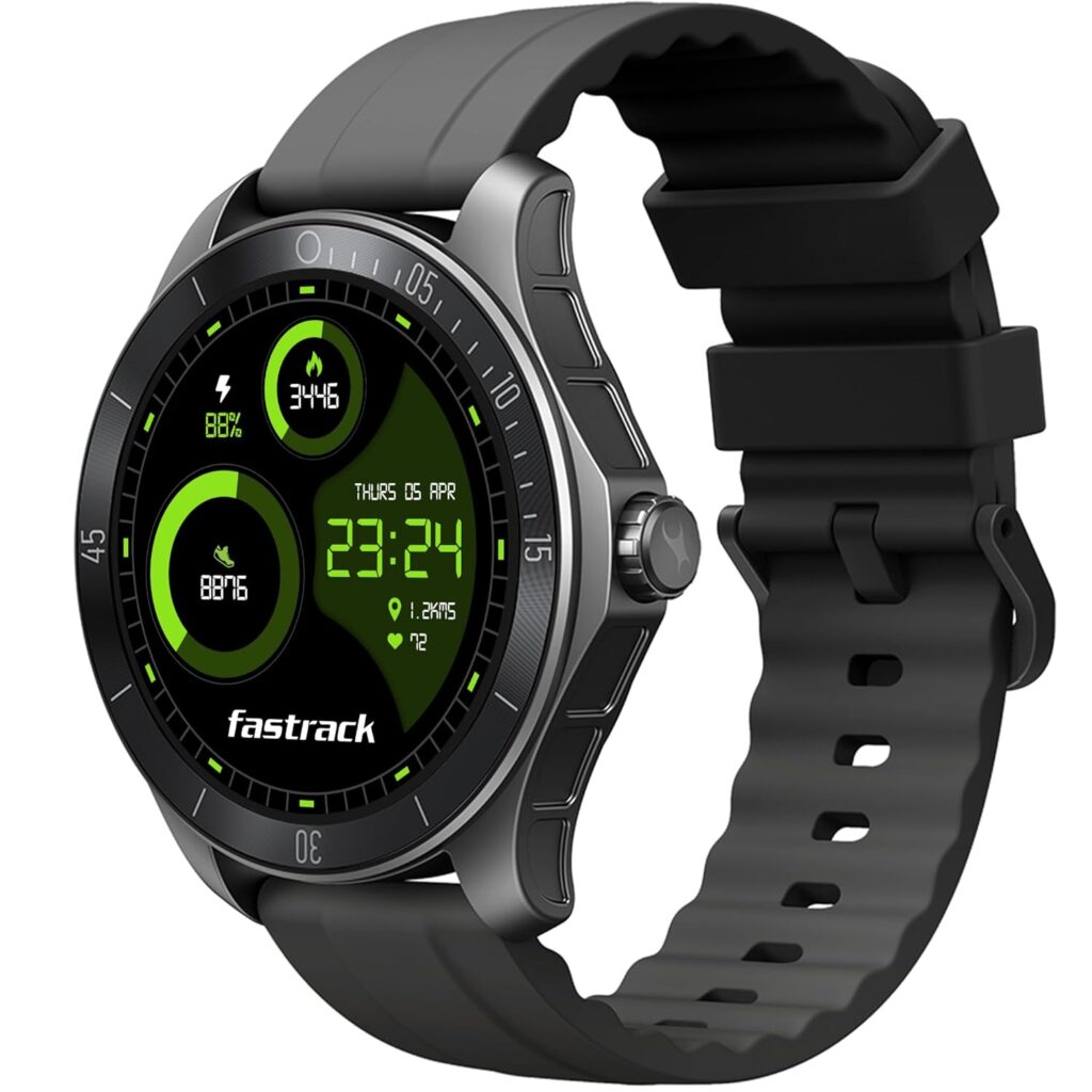 Fastrack Rogue Rugged Smartwatch Fastrack Rogue Rugged Smartwatch