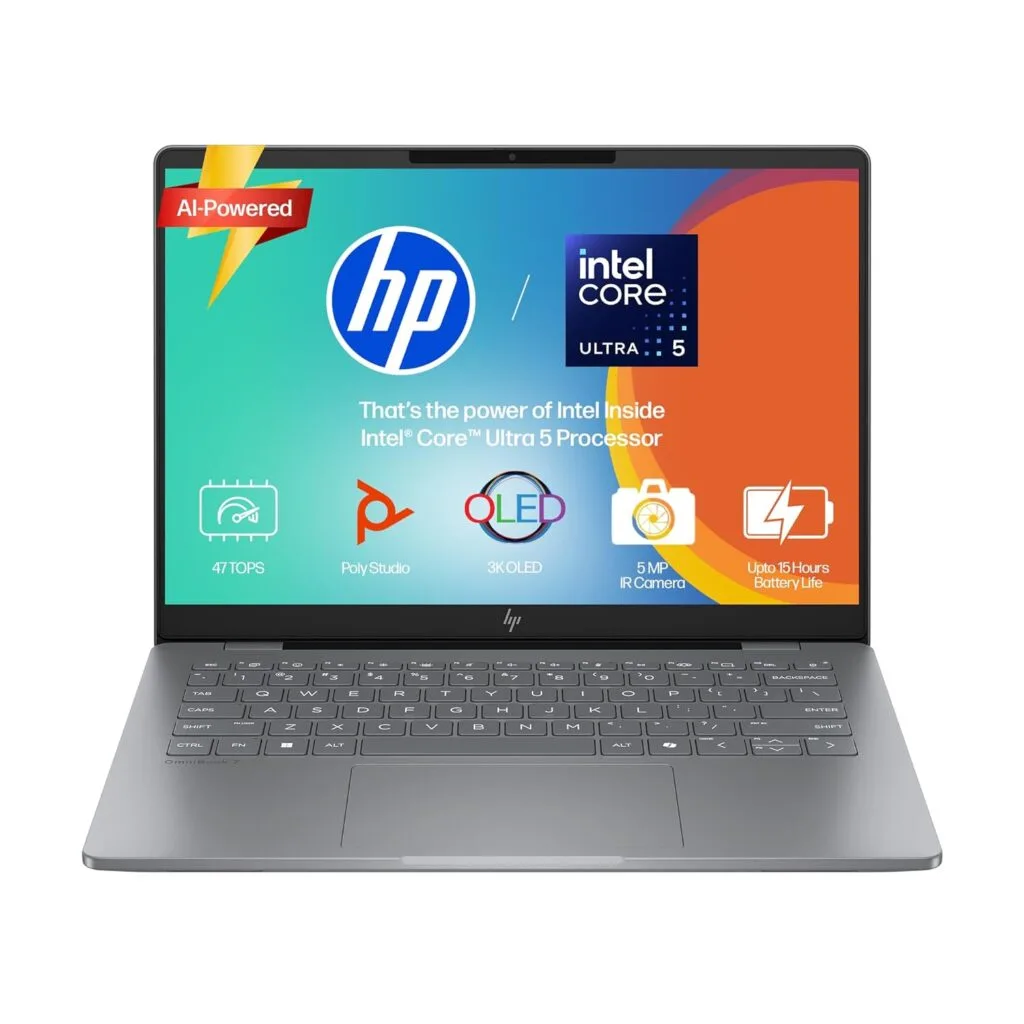 HP OmniBook 7 OLED HP OmniBook 7 OLED