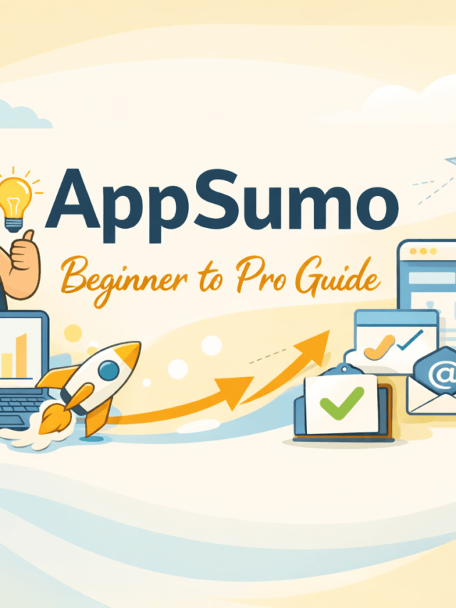 How AppSumo Works