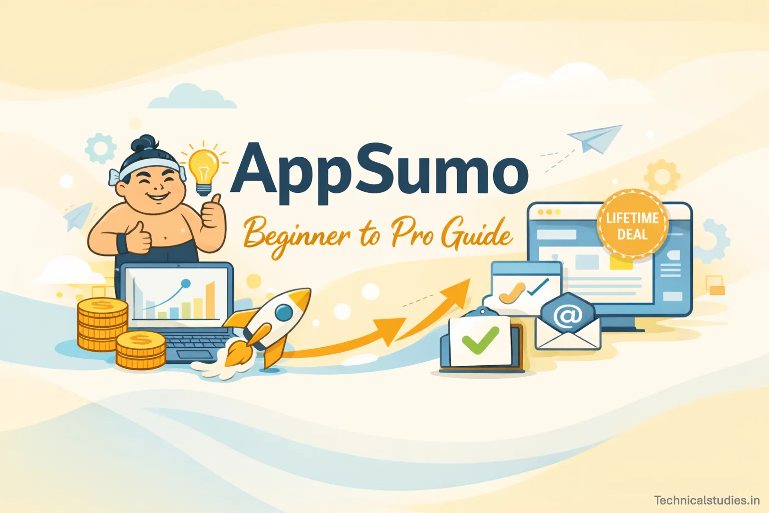 How AppSumo Works