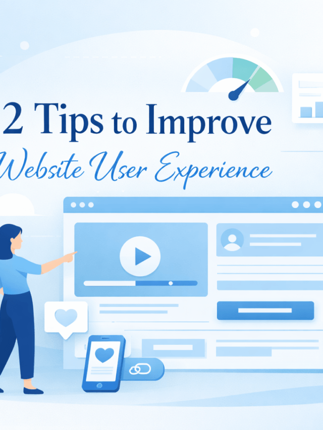 How to Improve Website User Experience