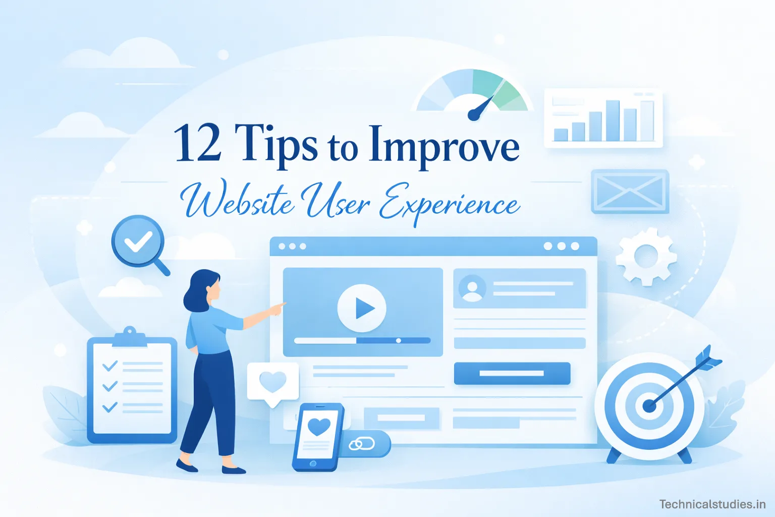 How to Improve Website User Experience
