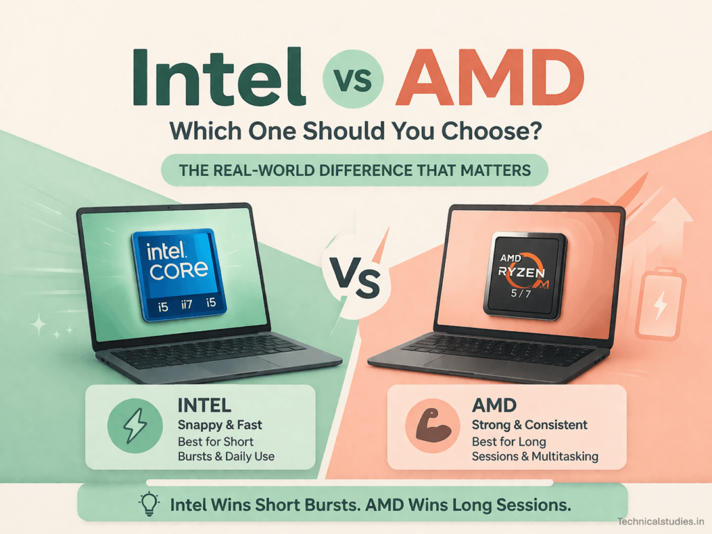 Intel vs AMD