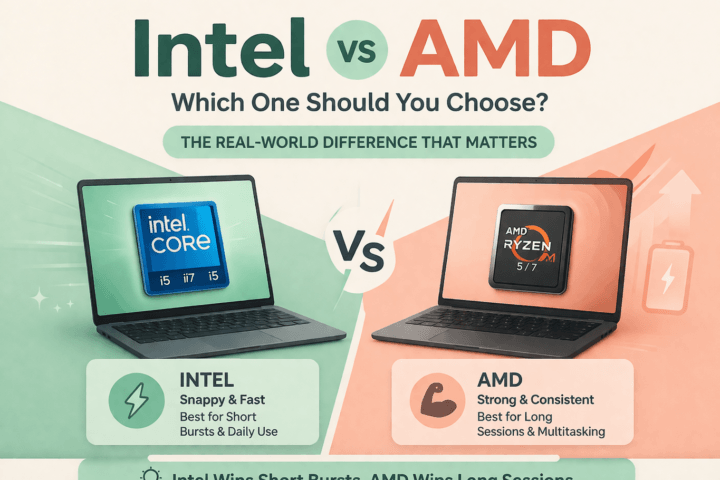 Intel vs AMD